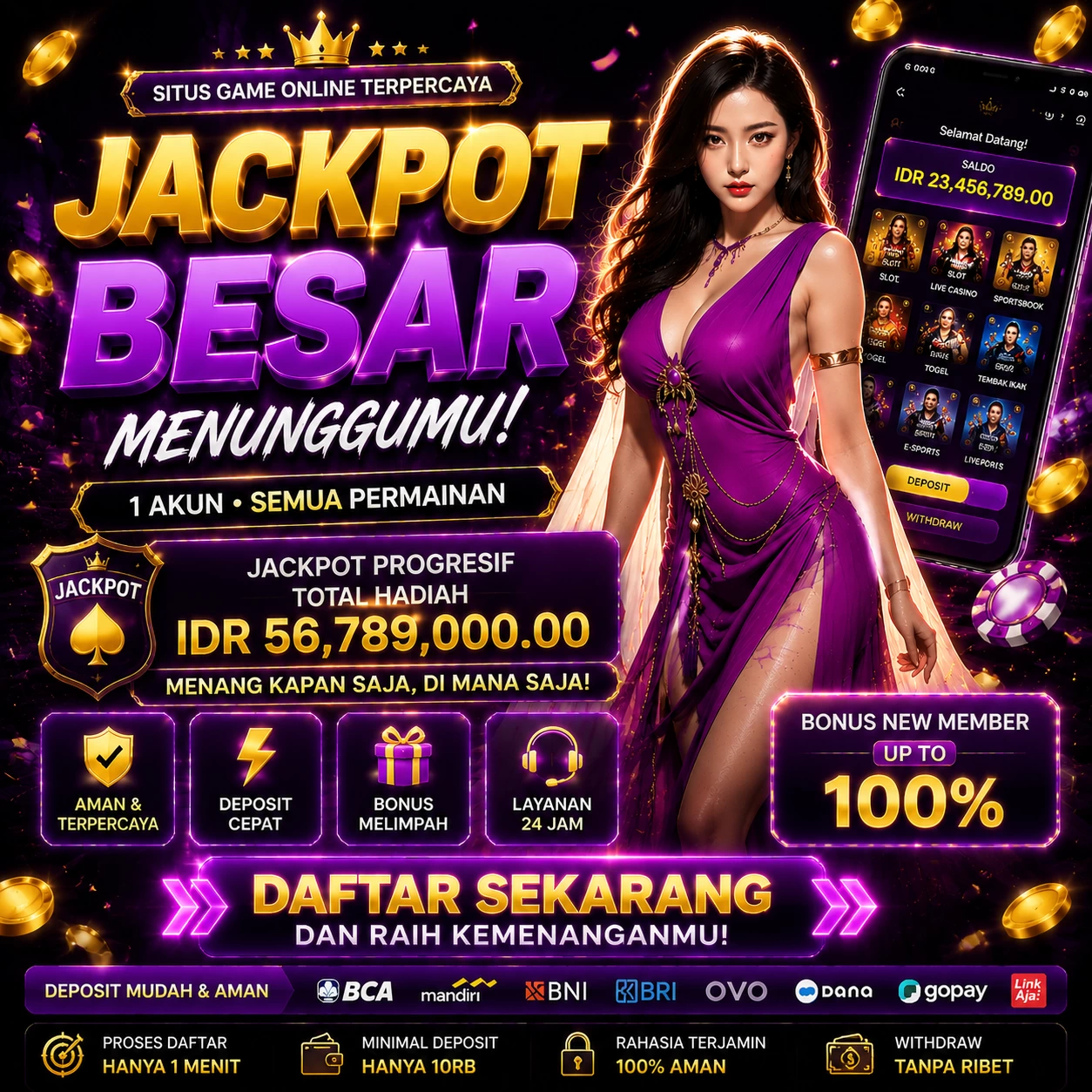 asiampo APK Indonesia - Panduan Lengkap dan Tutorial